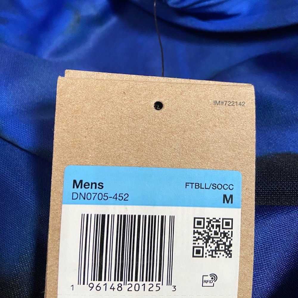 Nike USWNT 2022/23 Team USA Stadium Away Soccer Jersey DN0705-452 Mens NEW - Picture 11 of 16